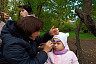 На саратовском фестивале баранины кормили шашлыком и пловом