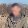 В поле под Саратовом нашли крупную партию синтетики и задержали закладчика