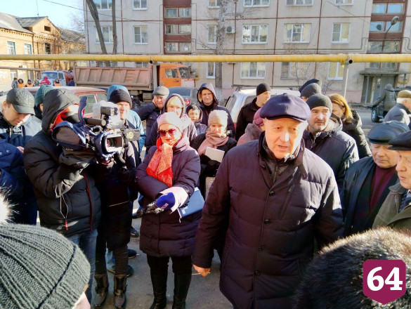 Энгельс получит деньги на благоустройство территорий