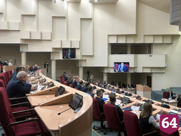 В Саратовской городской думе появится комитет по делам ветеранов
