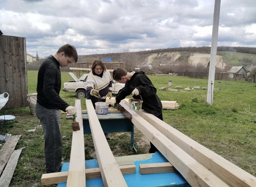 В саратовском урочище начали масштабную подготовку инфраструктуры экотроп 