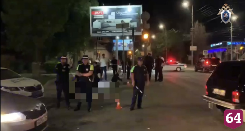 В Саратове водителя приговорили к 7 годам колонии за смерть девочки в ДТП