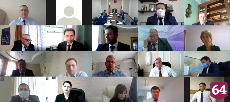 Крупные районы Саратова свяжут «городскими электричками»