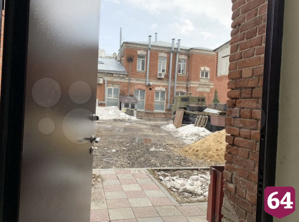 В Саратове за 54 млн рублей продают бывшую типографию Шельгорна