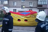 В Саратове спасатели предотвратили прыжок 97-летней женщины с 5-го этажа