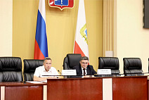 В Саратове работают над наполнением Единого реестра недвижимости