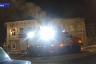 Полицейские спасли 14-летнего мальчика из горящего дома в Саратове