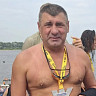 Бывший начальник полиции Саратова дважды переплыл Волгу