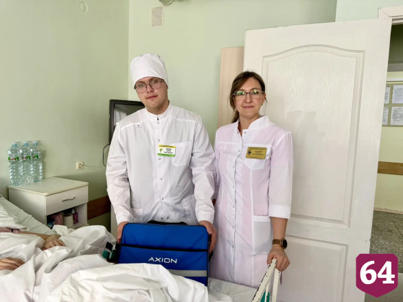 В Областной клинической больнице открыли Центр наставничества