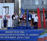 Саратовские гребцы завоевали два золота и бронзу на чемпионате России