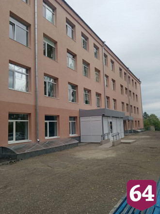 Жители отметили преображение саратовской поликлиники 