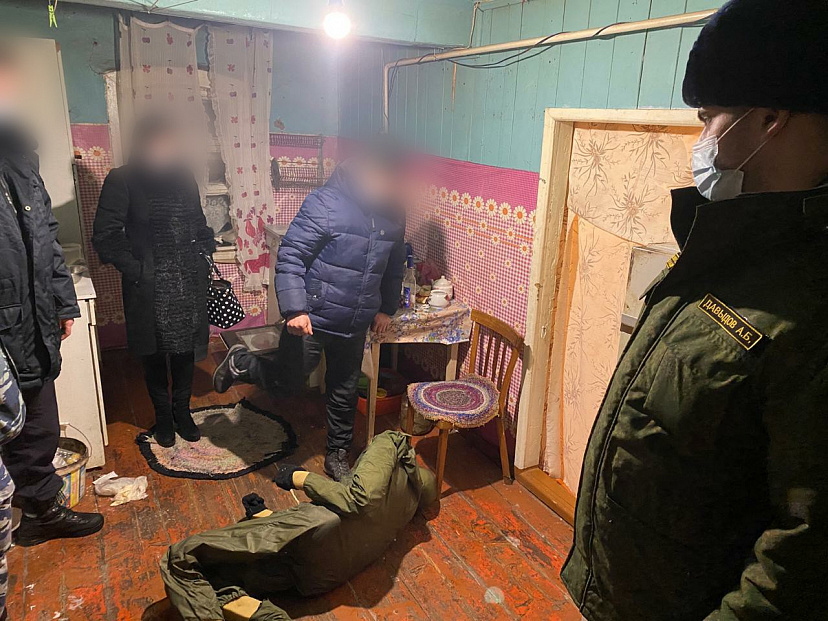 Саратовец до смерти забил друга во время пьяной ссоры