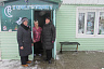Жители сел Татищевского района начали пить воду из-под крана