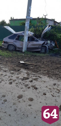 Подросток погиб во время поездки на «Ладе» в компании ровесников