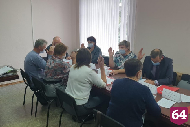 В Саратовской области выберут главу района 