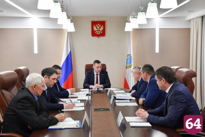 В Саратовской области начнется масштабная высадка лесов 