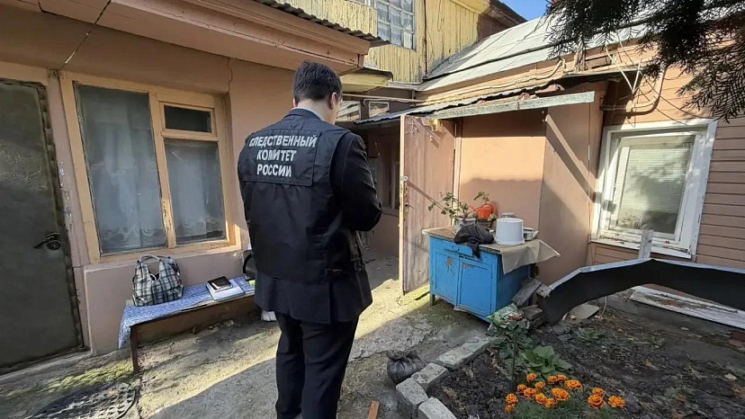 В частном доме в Саратове нашли труп пенсионера