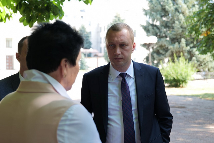 Дети из Луганской народной республики отдохнут в саратовских лагерях 