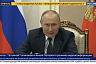 Путин объявил о 10-дневных майских выходных