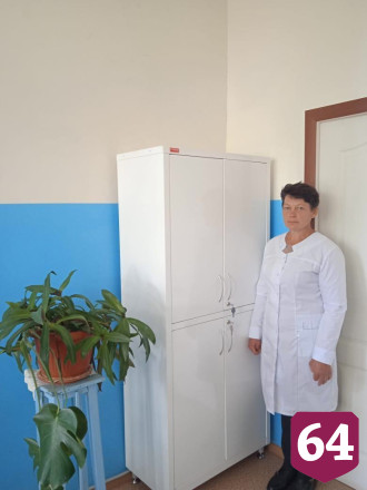 В отдаленных саратовских селах открыли аптечные пункты