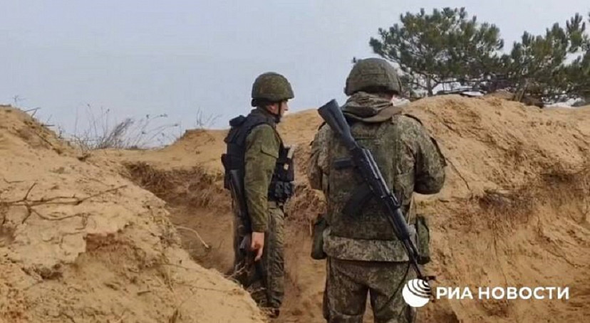 Саратовский мобилизованный рассказал об обороне Энергодара