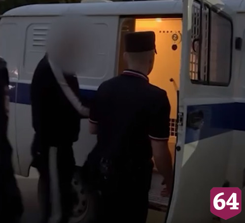 В Саратовской области руководителя отдела ГАИ поймали на взятке 