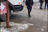 В Саратове пьяный водитель «Жигулей» влетел под автокран
