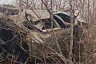 Два человека погибли в перевернувшемся под Саратовом автомобиле