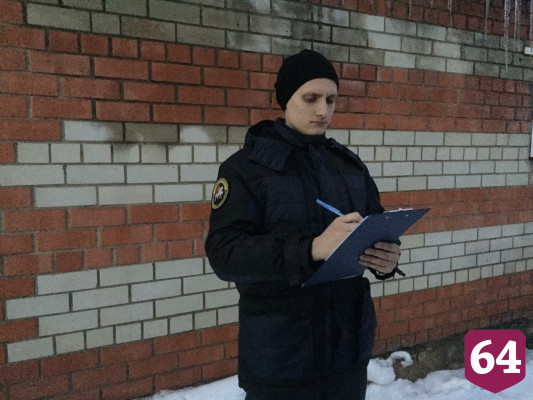 Под Саратовом женщина погибла из-за грязного дымохода