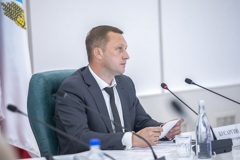 Володин назвал главного оппонента Бусаргина на выборах 