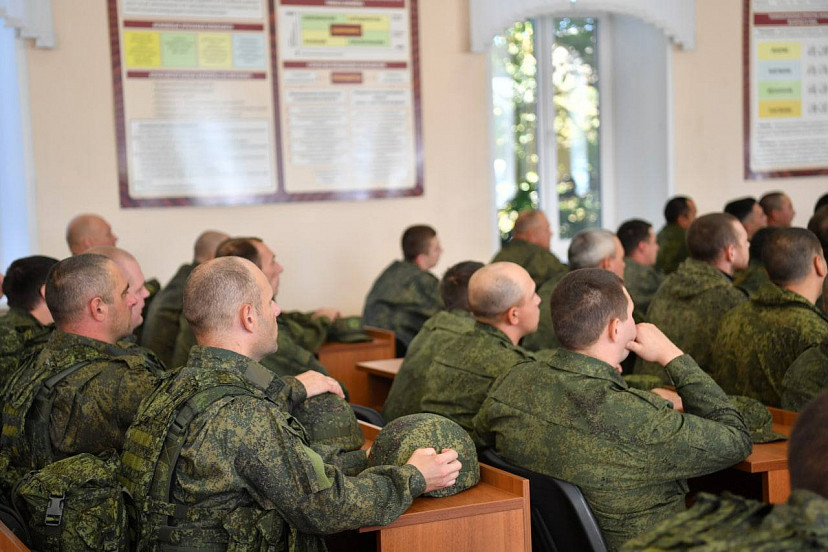 Депутаты помогут быстрее получить мобилизованным выплаты