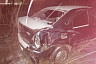 Водитель «Логана» травмировался в ДТП с пикапом под Саратовом