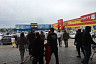 В Саратове эвакуировали гипермаркет
