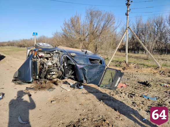 В Саратове водитель грузовика из-за невнимательности устроил ДТП с погибшим