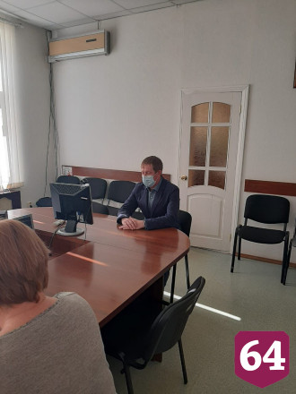 В Озинском районе избрали главу
