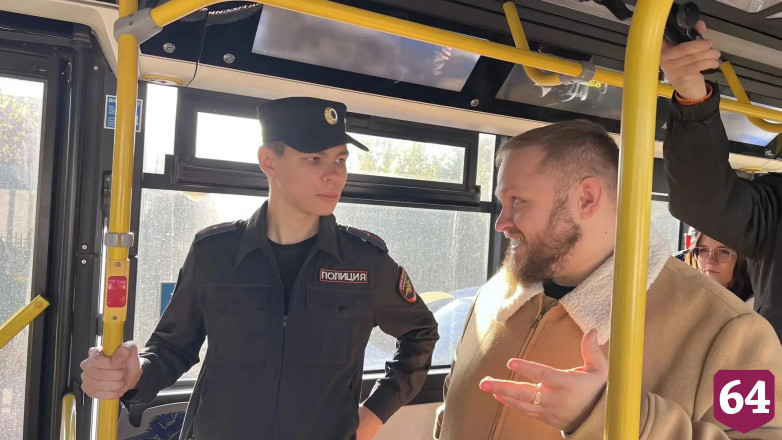В Энгельсе полиция и общественники вышли на поиски зацеперов
