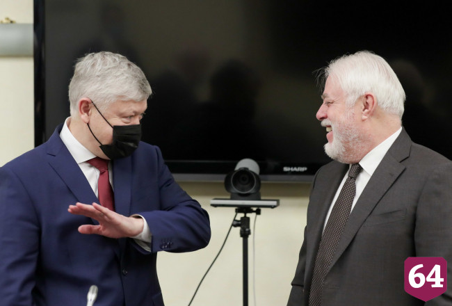 Политики хотят обсудить с президентом вовлечение детей в митинги