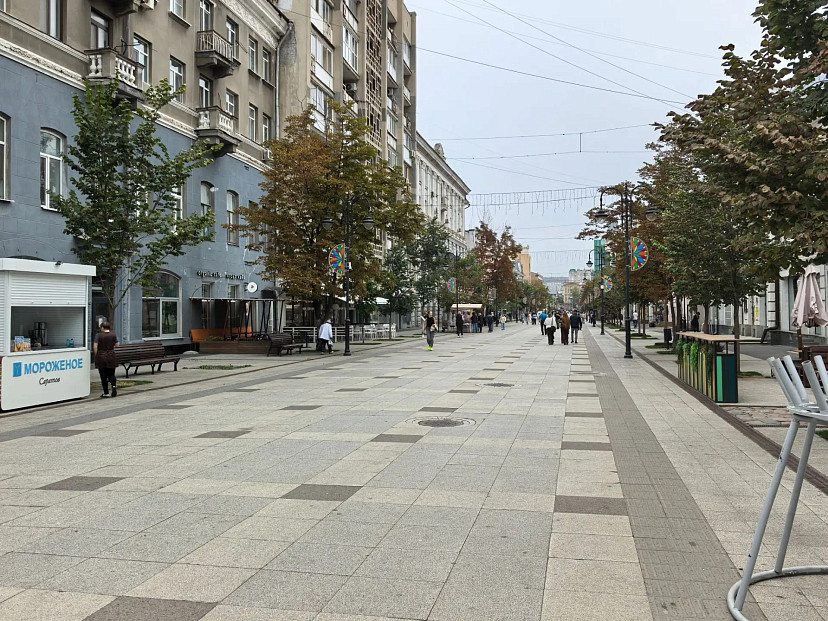 В Саратовской области температура не поднимется выше 12 градусов тепла 
