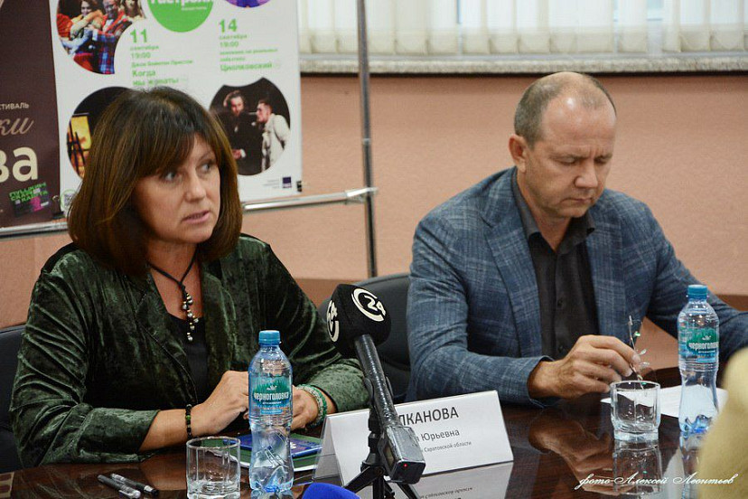 Министр культуры рассказала о главных событиях театрального сезона в Саратовской области