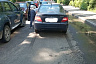 В Саратове мальчик на велосипеде выехал на дорогу и попал под машину
