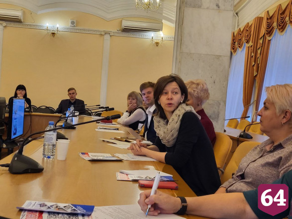 В Вавиловском университете обсудили трудоустройство сирот