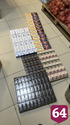 Под Саратовом накрыли склад с контрафактными сигаретами на 2 миллиона