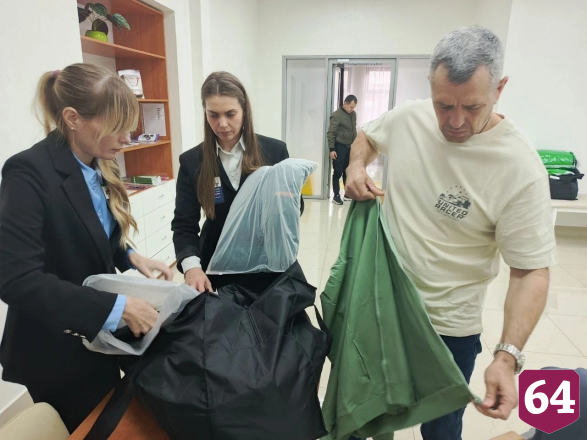 В Саратове 28 ветеранов СВО получили адаптивную одежду