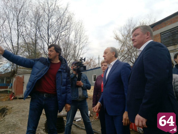 Названы сроки завершения строительства поликлиники в Елшанке 