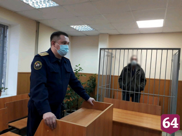 Дело о поджоге женщины на даче под Саратовом дошло до суда