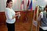 Саратовские мастерицы плетут маскировочные сети