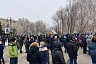 В Саратове вышли на протестную акцию, чтобы «потусить с ребятами»