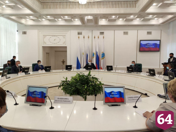 В Саратове из-за коронавируса изменили церемонию вручения госнаград 