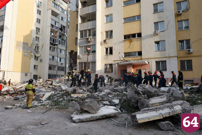 Следователи начали проверку после жалоб жильцов пострадавшего дома на Блинова