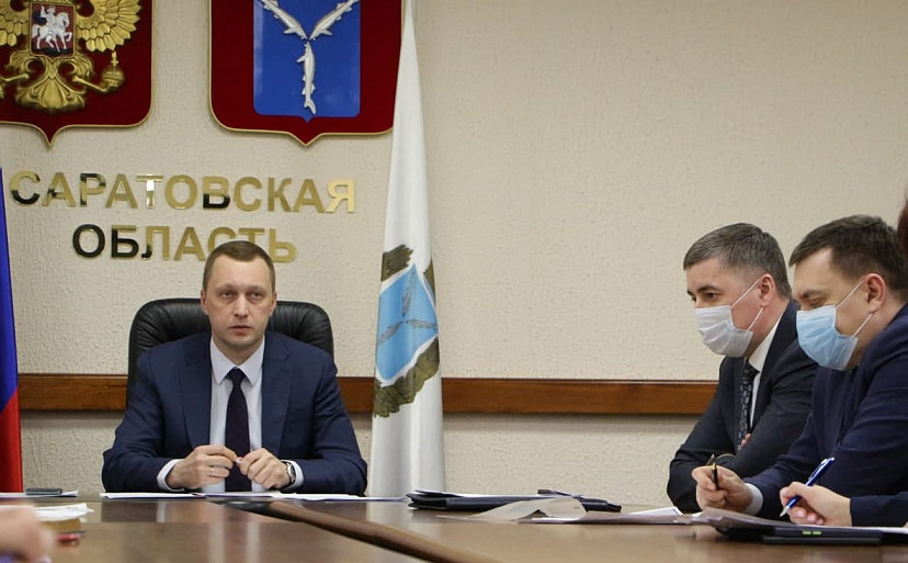 В Саратовской области намерены не допустить резкого скачка цен